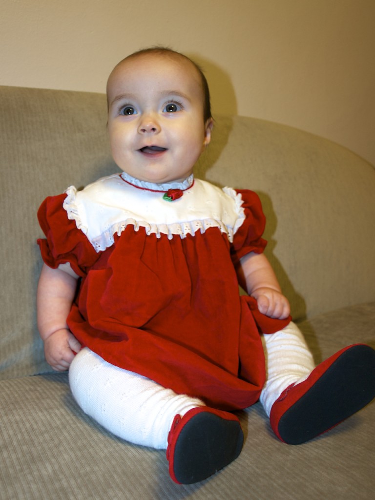 Christmas 2011 Portrait