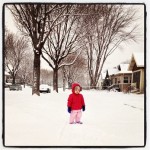 A true MN girl.