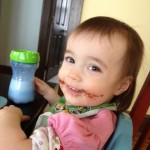 Darling, your Nutella makes you look like The Joker in The Dark Knight.